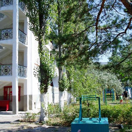 База Отдыха Наука Коблево كوبليفو المظهر الخارجي الصورة