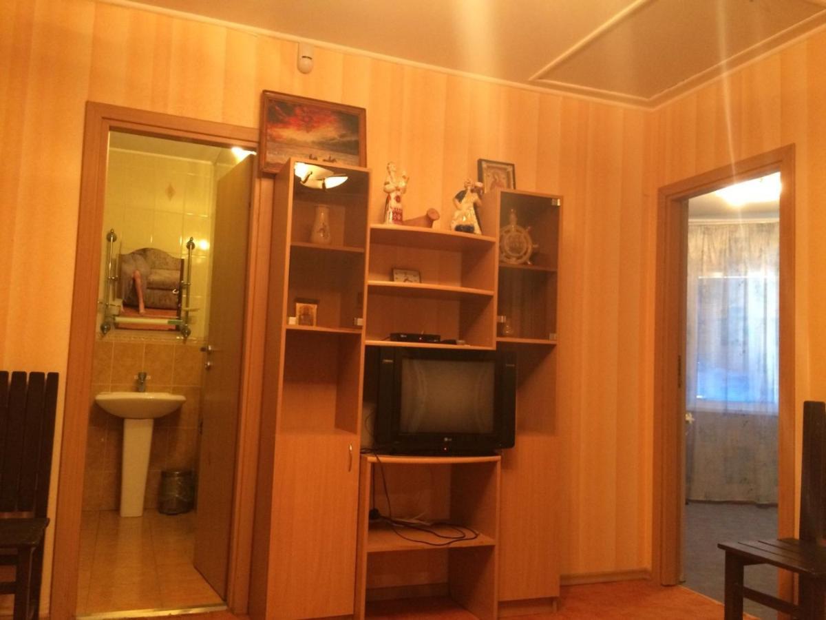 База Отдыха Наука Коблево كوبليفو المظهر الخارجي الصورة