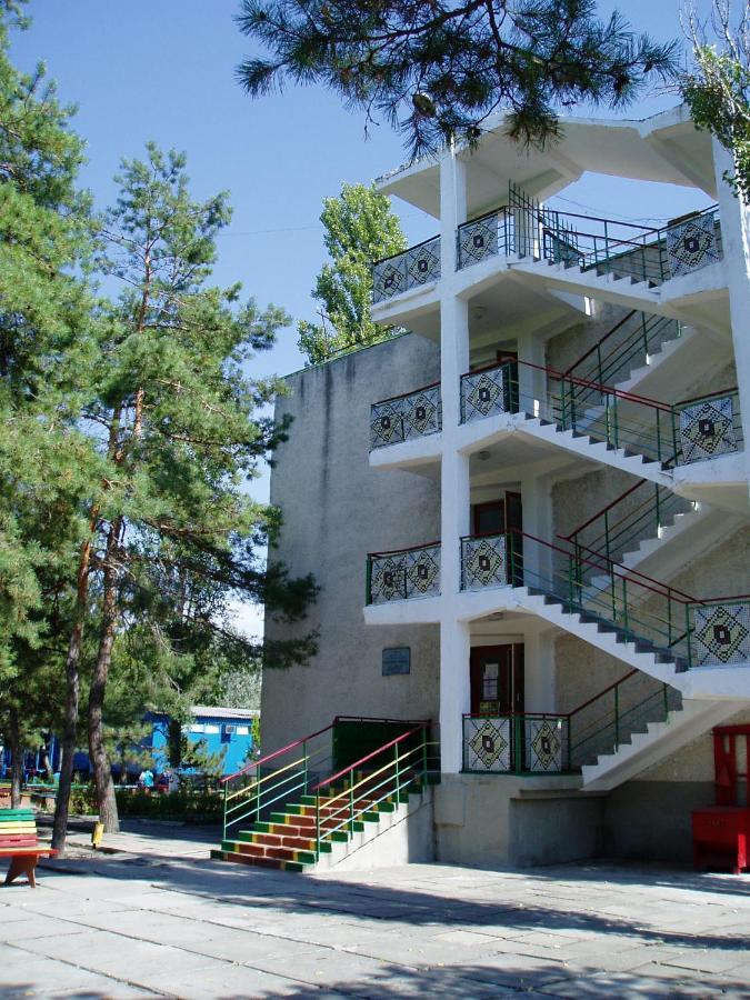 База Отдыха Наука Коблево كوبليفو المظهر الخارجي الصورة